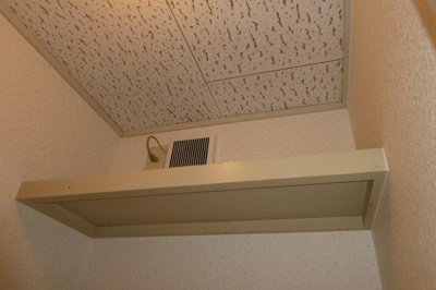 【トイレ】 | ハイツ宏陽 | トイレ棚