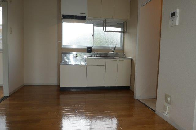 ハイツ宏陽の内装|ダイニングキッチン