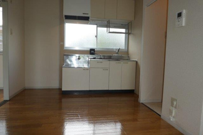 【内装】 | ハイツ宏陽 | ダイニングキッチン