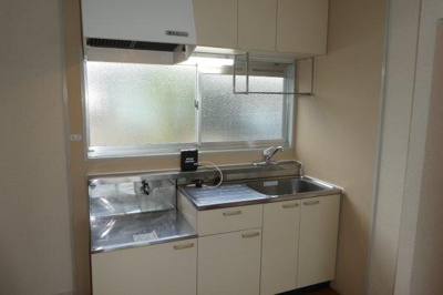 【キッチン】 | ハイツ宏陽