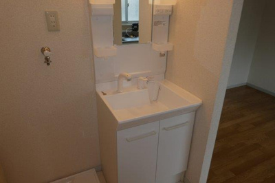 【独立洗面台】 | ハイツ宏陽 | シャンプードレッサー