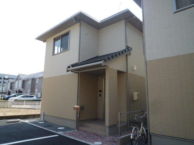 倉敷市三田の一戸建ての外観|3