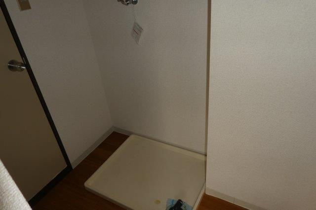 ハイツあかねＢのその他|洗濯機置き場