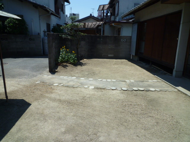 倉敷市平田の一戸建ての外観