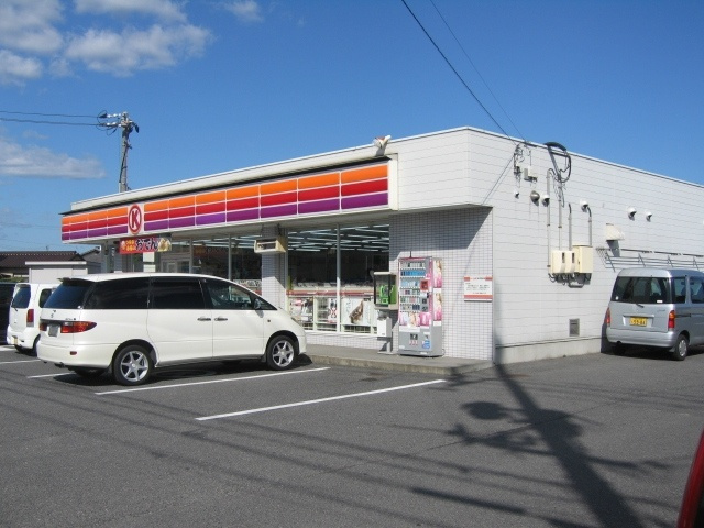 倉敷市水江のアパートの周辺|サークルK倉敷水江店