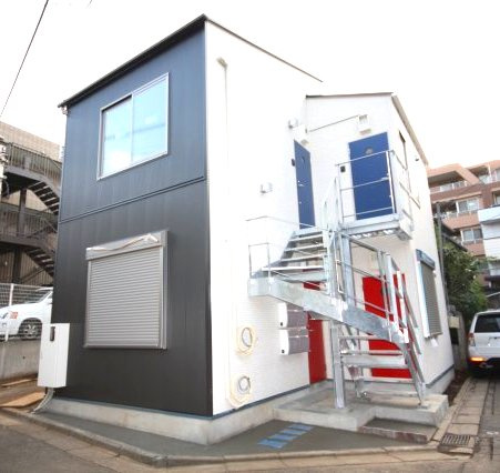 コーラルコート久米川