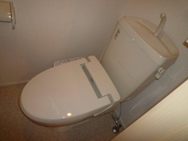 フォーラル真のトイレ|シャワー付きトイレ