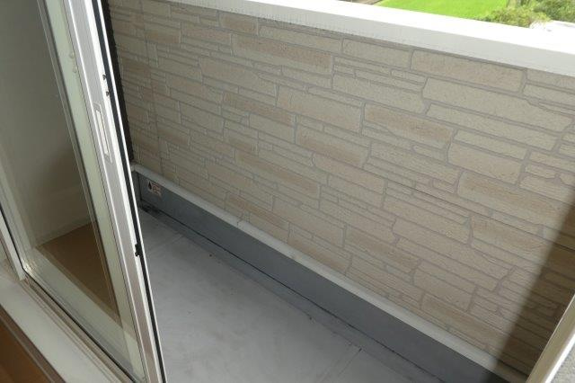 フォーラル真のバルコニー