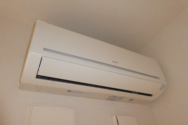 フォーラル真の設備|エアコン