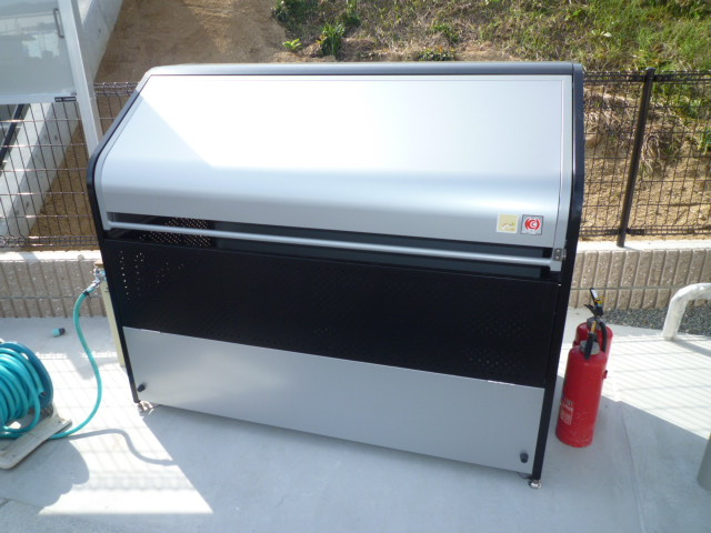 フォーラル真のその他共用部分|敷地内ゴミST・当番なし