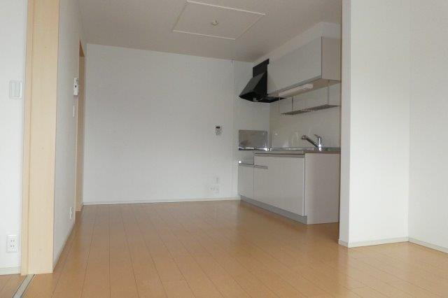 フォーラル真の居間・リビング