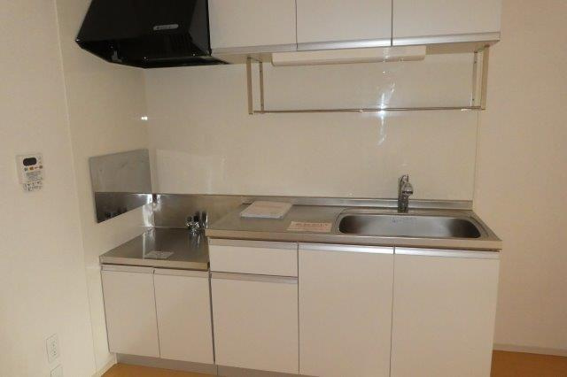 フォーラル真のキッチン