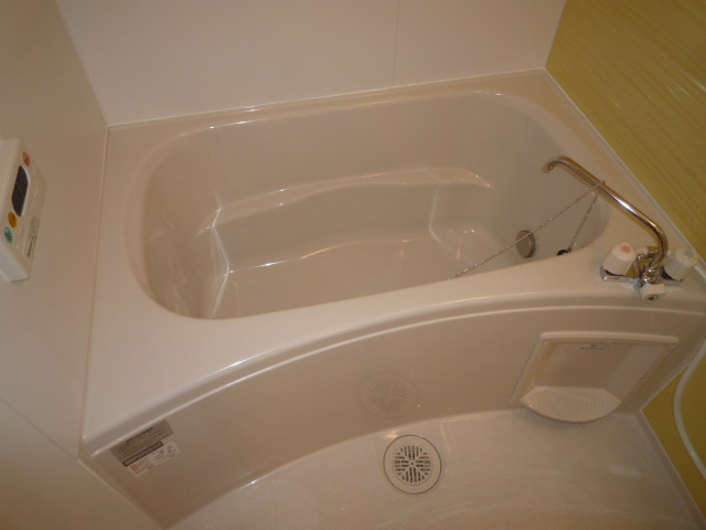 フォーラル真の浴室|追い焚きバス