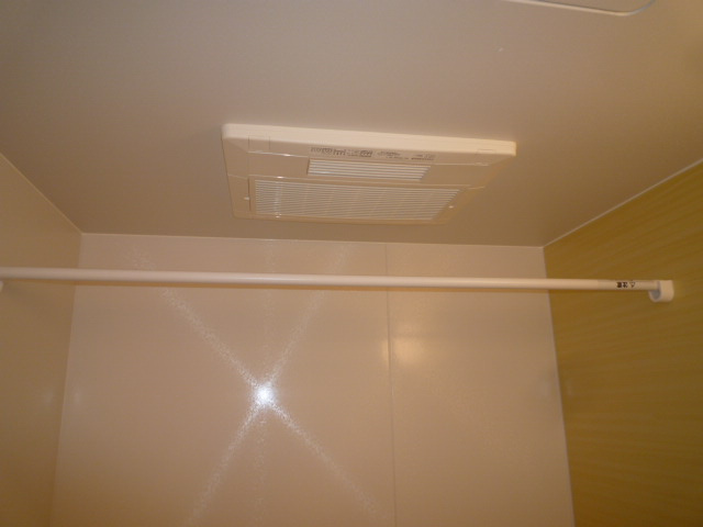 フォーラル真の浴室|浴室乾燥機