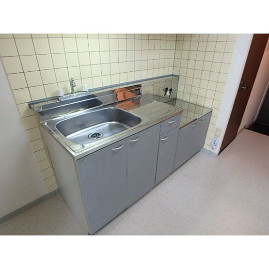【キッチン】グランエクシード宮城野