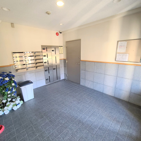 【その他共用部分】ブルーローズ 