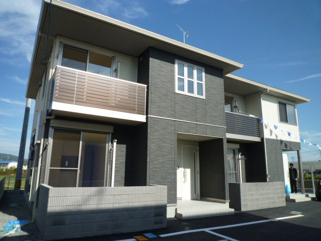プロヌーブＫＥＮ　Ａの外観