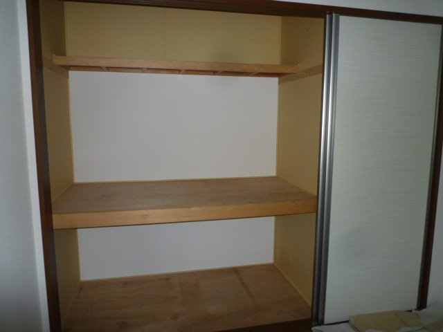 シャーメゾン和Ａの収納