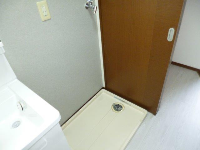 シャーメゾン和Ａのその他|洗濯機置き場