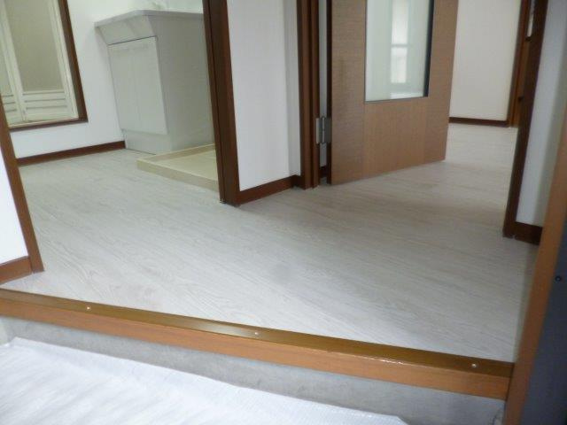 シャーメゾン和Ａの玄関