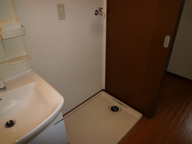 シャーメゾン和Ａのその他|洗濯機置き場