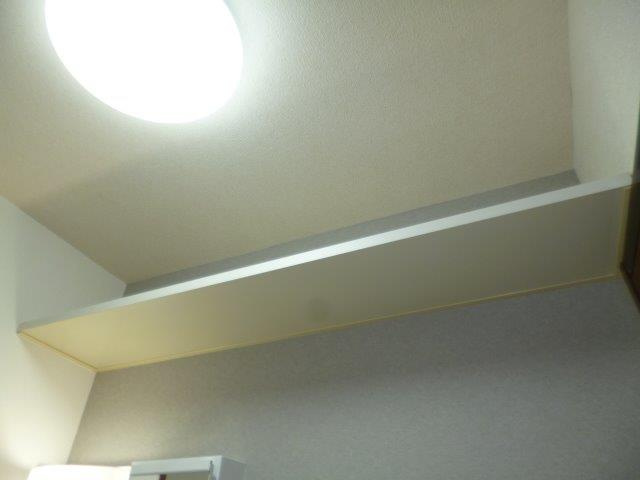 シャーメゾン和Ａの洗面所|洗面所棚
