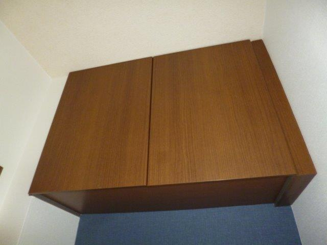 シャーメゾン和Ａの収納|シューズボックス上