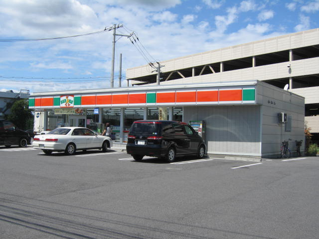 倉敷市中庄の事務所の周辺|サンクス倉敷中庄店