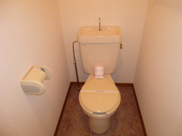 コーポ東町Ａのトイレ