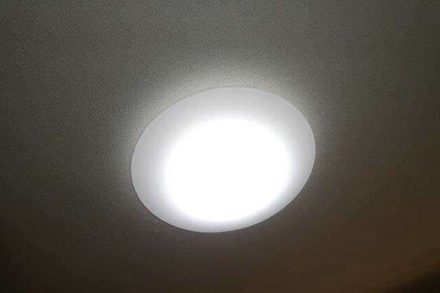 コーポ東町Ａの設備|照明