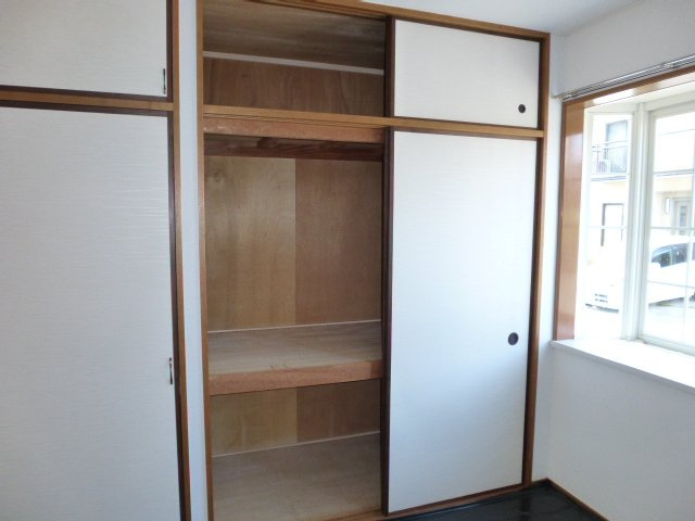 コーポ東町Ａの収納