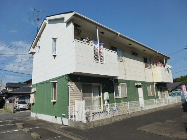 コーポ東町Ａの外観