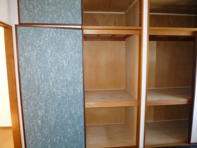 コーポ東町Ａの収納