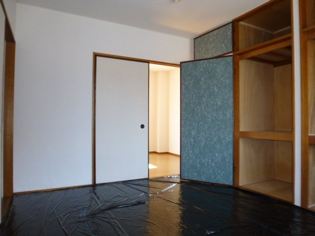 コーポ東町Ａの和室