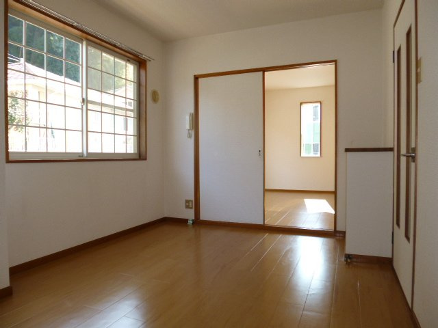 倉敷市東町のアパートのキッチン