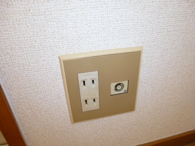 コーポ東町Ａの設備|TVジャック