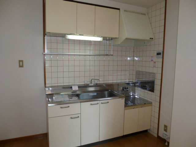 コーポ東町Ａのキッチン