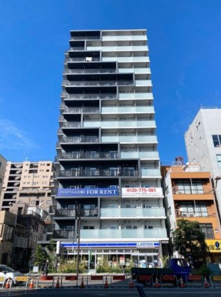 プラウドフラット木場Ⅱの画像