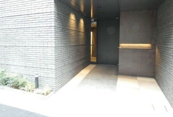【エントランス】プラウドフラット木場Ⅱ
