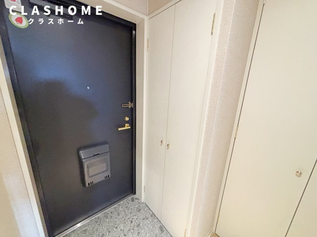 Casa　VERDE　　　刈谷市近郊の賃貸はクラスホームの玄関