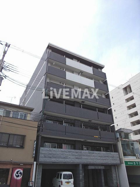 プレサンス京都四条大宮の画像