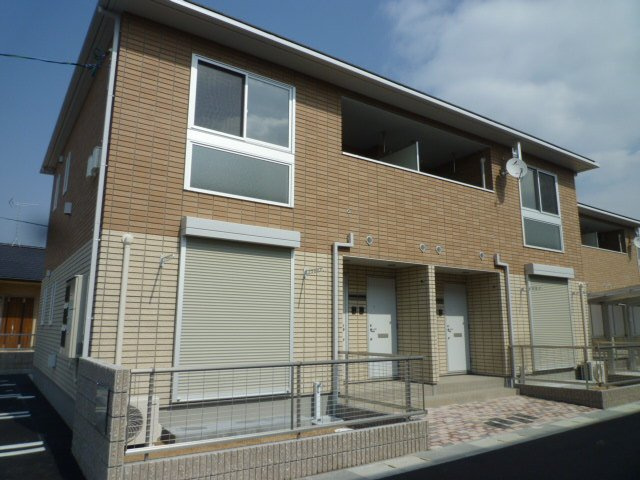 ベージョ・ビーダBの外観