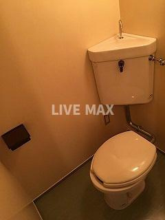 【トイレ】錦プラザ