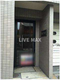 【エントランス】錦プラザ