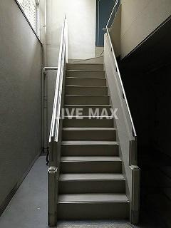 【バルコニー】錦プラザ
