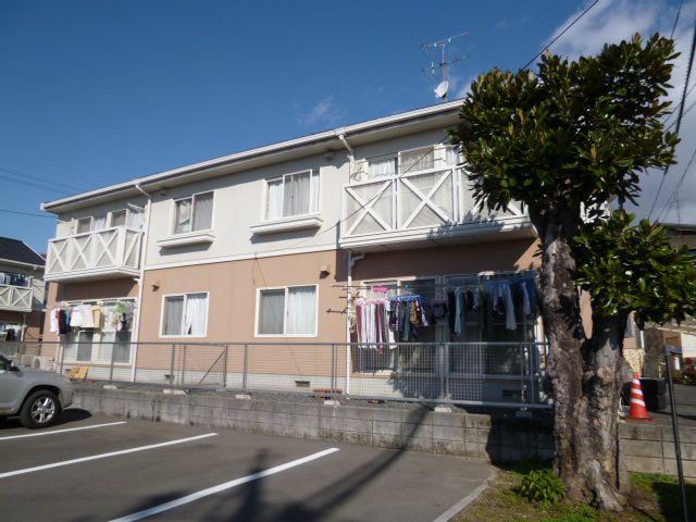 ガーデンスクエア福島D