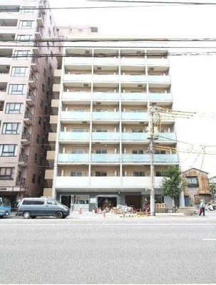 【外観】 | プレール・ドゥーク西大島