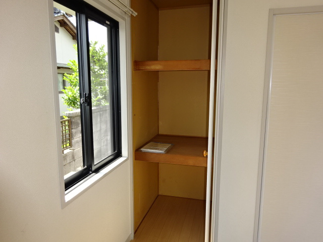 ウイングＡの収納