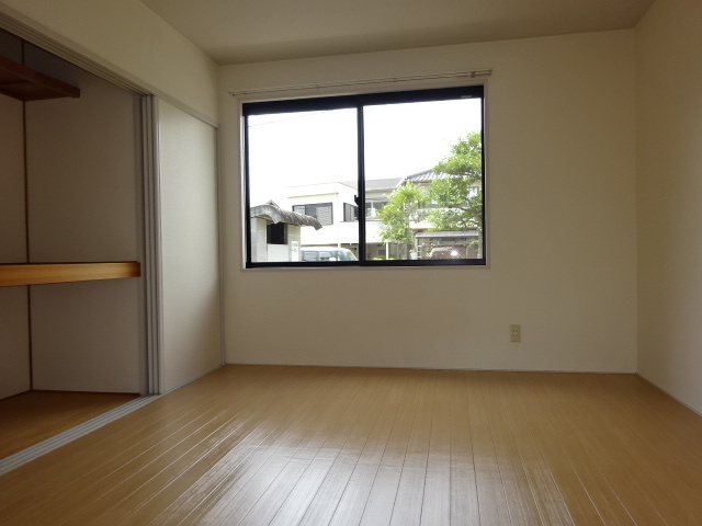 ウイングＡの内装