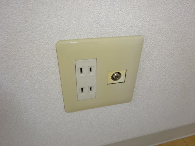 ウイングＡの設備|TVジャック